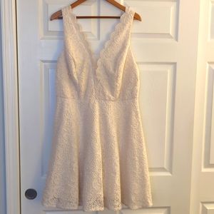 Ladies party dress